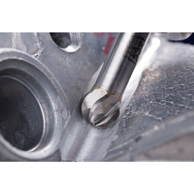 PFERD TOOLS karbidové frézy KUD 0605/6 ALU