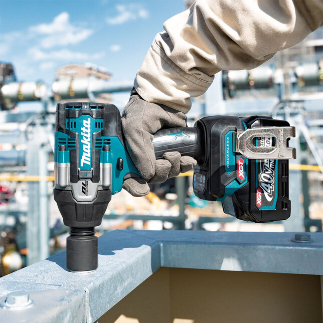 MAKITA TW007GU201 - Akumulátorový rázový uťahovač