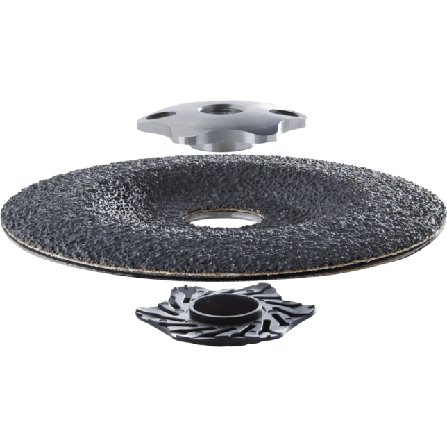 PFERD TOOLS CC-GRIND (vrátane SOLID, FLEX, STRONG) SFS CC-GRIND 115/125 5/8"