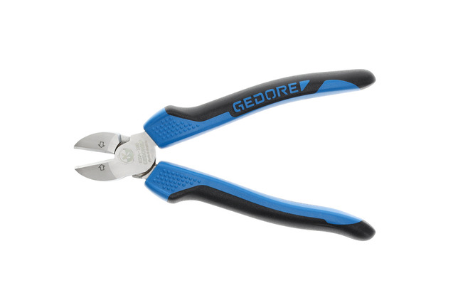 GEDORE 8314-180 JC Silné bočné kliešte 180 mm Rukoväť 2K