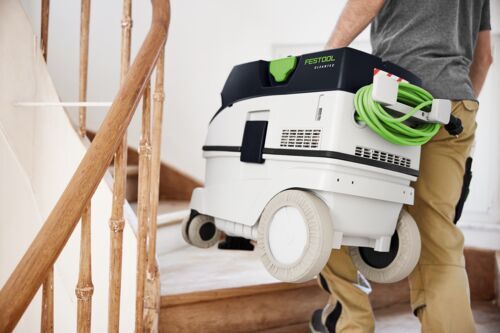 FESTOOL Mobilný vysávač CLEANTEC CTM 26 EI-FLR  578159