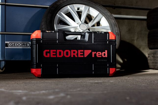 GEDORE RED Sada pre montáž kolies 11 diel R68903011 Gedore Red