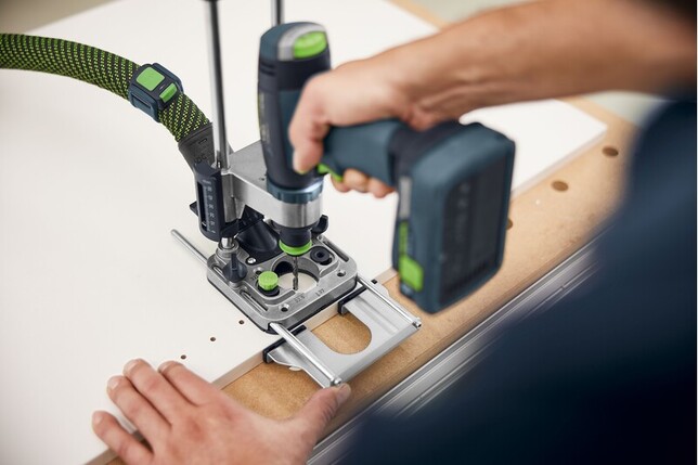 FESTOOL Mobilní vrtací nástavec MB 40-Set 577971
