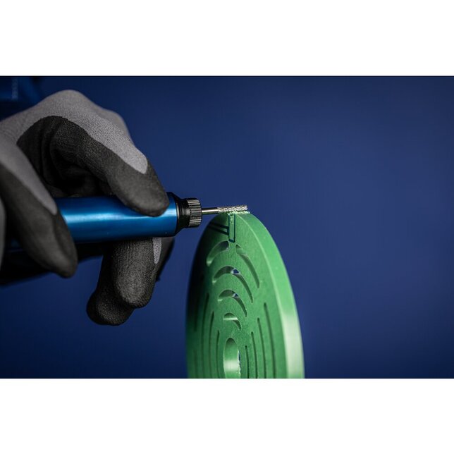 PFERD TOOLS karbidové frézy 1504 Z3 PLUS