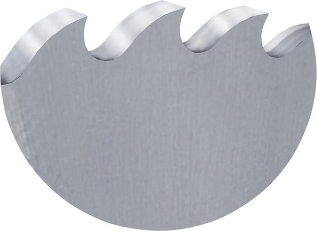 STARK Kotúč pilový kov 160 x 2,5 x 32mm 64Z HSS tvar B DIN1838 Stark