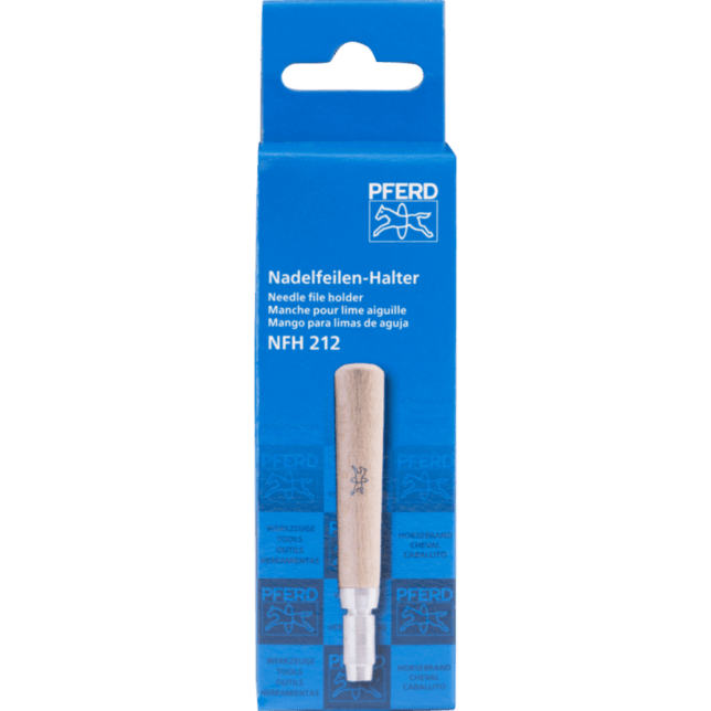 PFERD TOOLS Rukoväte pilníkov, manžety, kefy NFH 212 (1)