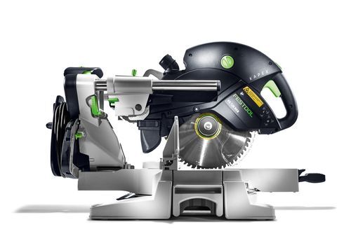 FESTOOL Kapovací pila KAPEX KS 120 REB-Set-AS