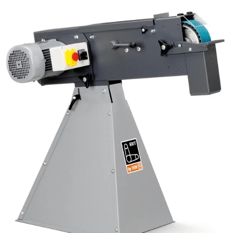 FEIN GRIT GX 75 – Pásová bruska (základní jednotka), 75 mm