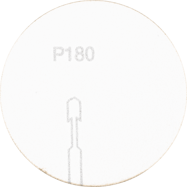 PFERD TOOLS hákové a slučkové brúsiace nástroje KR 115 A 180