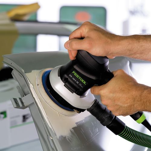 FESTOOL 576080 Excentrická brúska ETS 150/5 EQ-Plus