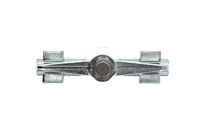 GEDORE 1.06/1 Univerzálny sťahovač 2-ramenný 90x100 mm