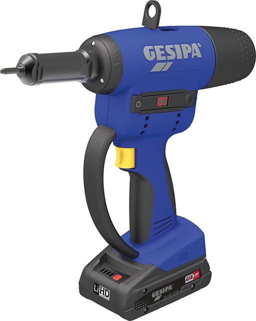 GESIPA Nitovačka na matice FireBird Pro 1x aku Gesipa