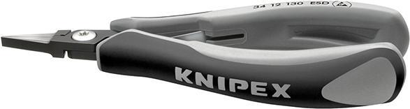 KNIPEX Klešte ploché 135mm presné / 3412130 ESD Knipex