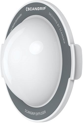 SCANGRIP Difúzor pre NOVA 3K SPS Scangrip