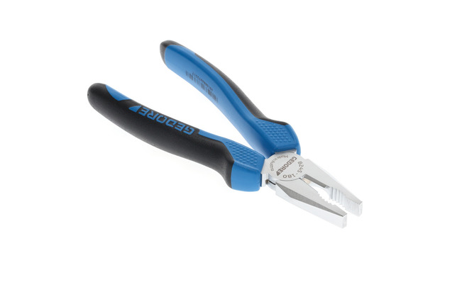 GEDORE 8245-180 JC Univerzálne kliešte model európsky 180 mm Rukoväť 2K