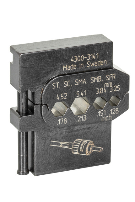 GEDORE 8140-12 Modulárny vložka pre optické vlákna