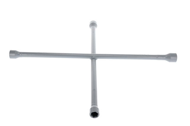 GEDORE 28 LM Křížový klíč na nákladní automobily 24x27x30x32 mm 750x750 mm