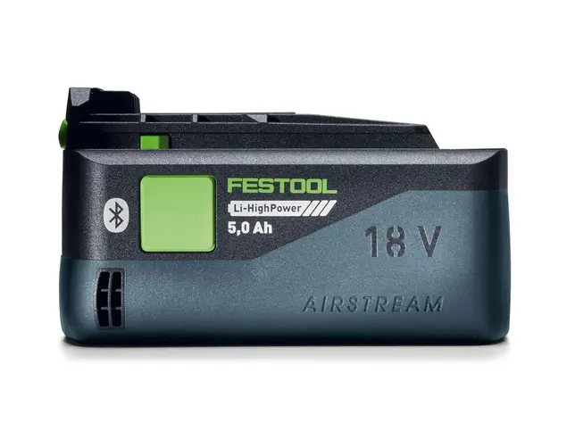 FESTOOL BP 18 Li 5,0 HP-ASI Akumulátor HighPower 578939