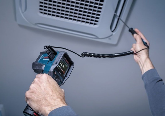 BOSCH PRO GIS12V-800-16 - Termodetektor - 0601083B01