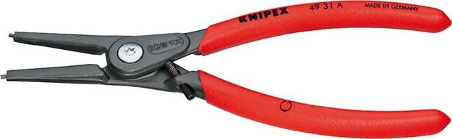 KNIPEX Klešte segerové vnejší 3-10mm rovné / 4931A0 Knipex