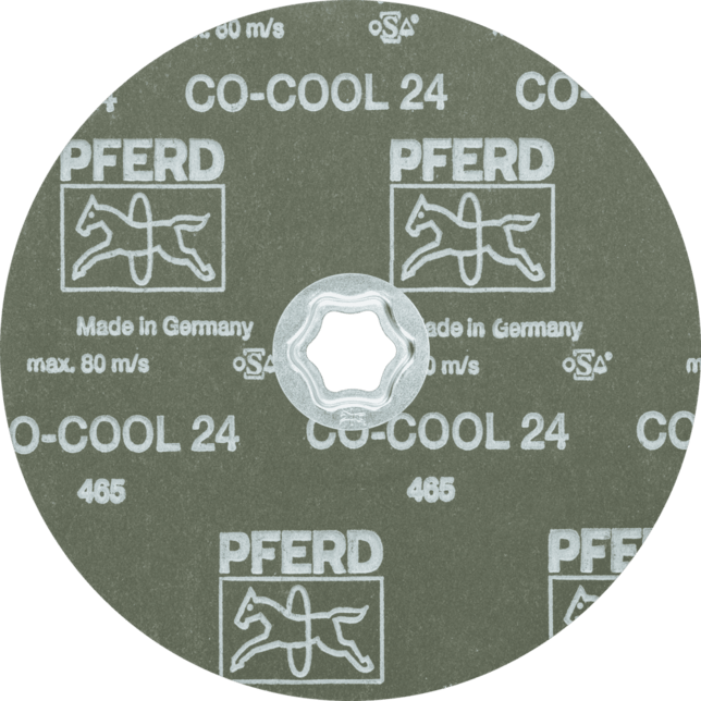 PFERD TOOLS COMBICLICK CC-FS 180 CO-COOL 24