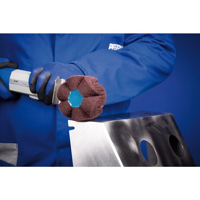 PFERD TOOLS Fleece vrstvené (netkané) náradie PNG 10050 M14 A 100