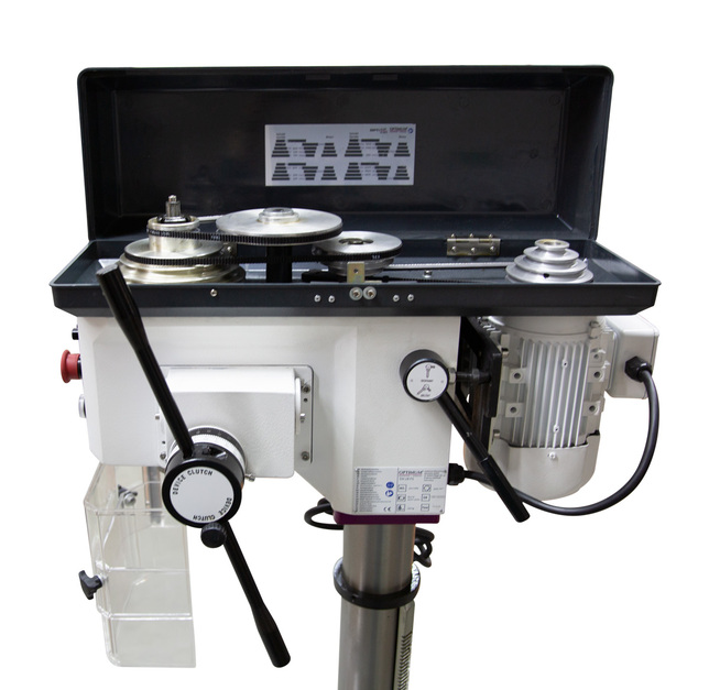 OPTIMUM Stolná vŕtačka OPTIdrill DH 24 FT