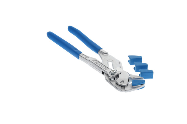 GEDORE SB 183 7 TC S-001 Kliešte-kľúč s ochrannými čeľusťami