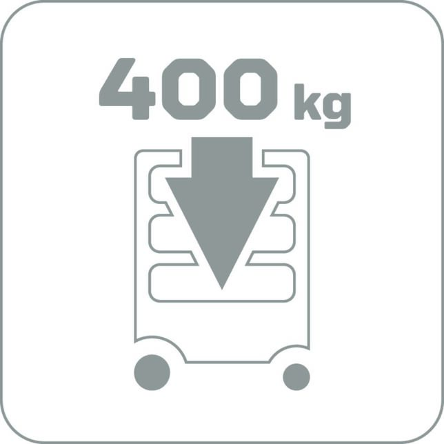 GEDORE WSL-L-TS-190 Pracovný vozík na náradie s 190-dielnym sortimentom náradia