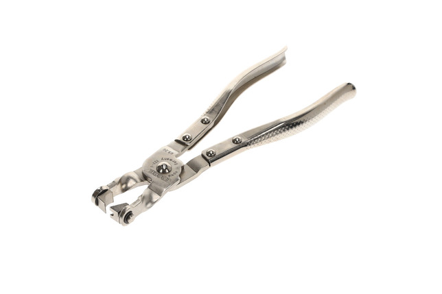 GEDORE 132-4 Kliešte na zaisťovanie hadíc pre spony CLIC