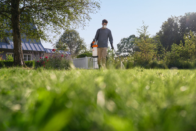 STIHL SGA 30 Akumulátorový tlakový postrekovač set s AS 2 a AL 1 SA090117014