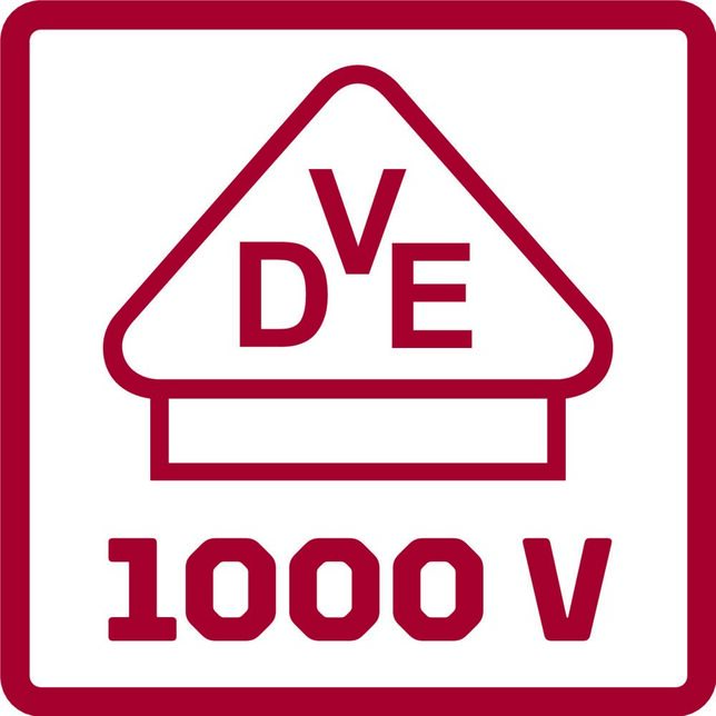 GEDORE RED Kliešte kombinované L180mm VDE R29300180 Gedore Red