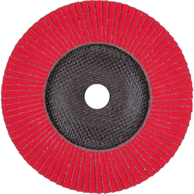 PFERD TOOLS POLIFAN-Disky s plochým okrajom PFC 180 CO-COOL 40 SG STEELOX