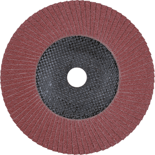 PFERD TOOLS POLIFAN-Disky s plochým okrajom PFF 180 A 120 SG STEELOX