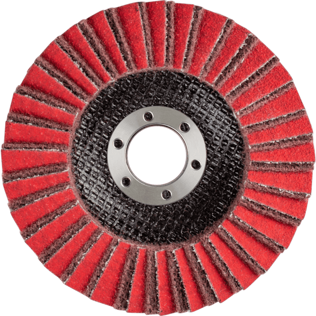 PFERD TOOLS Fleece vrstvené (netkané) náradie PVZ 115 CO-COOL 80 / A 180 M