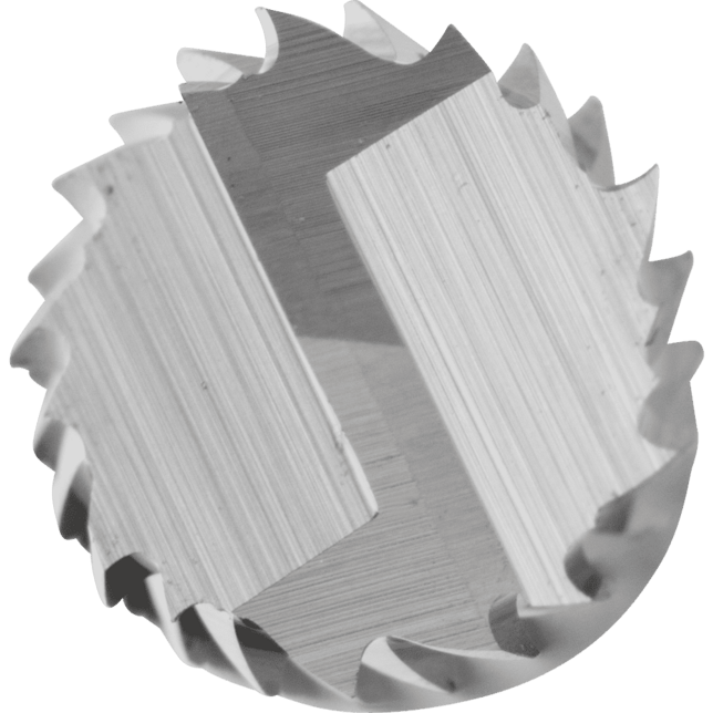 PFERD TOOLS karbidové frézy ZYA 0625/6 FVKS BS