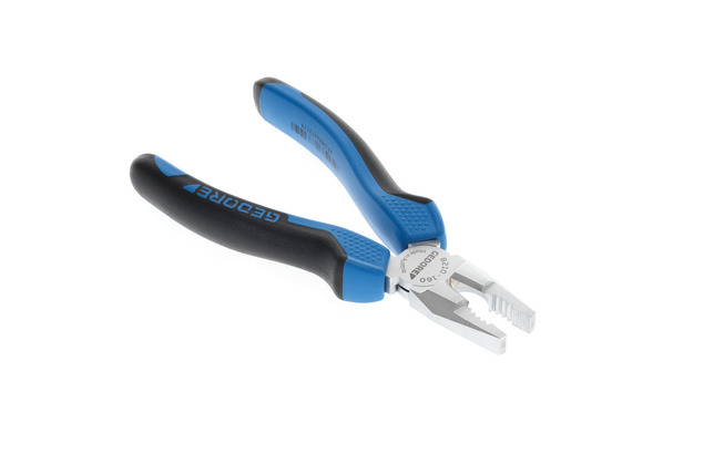 GEDORE 8210-160 JC Univerzálne kliešte nemecký model 160 mm Rukoväť 2K