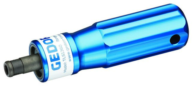 GEDORE TLS 1360 FH BLUE Dynamometrický skrutkovač typ TLS 2,5-13,6 Nm