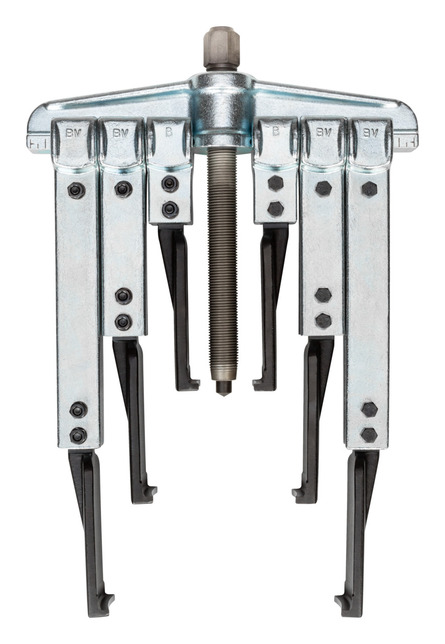 GEDORE 1.07/K-2 Sada ťahákov s 9 hákmi 200x150/220/300 mm