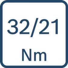 BOSCH GSR 12V-32 FC - Akumulátorový skrutkovač FlexiClick - 06019N7101