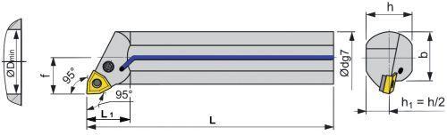 FORMAT Držiak plátkov 93st. s IK A25S PWLNR 08 Format