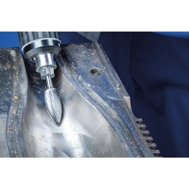 PFERD TOOLS Karbidové frézy B 1230/8 TOUGH