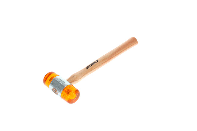 GEDORE 224 E-50 Plastový kladivo Ø 50 mm