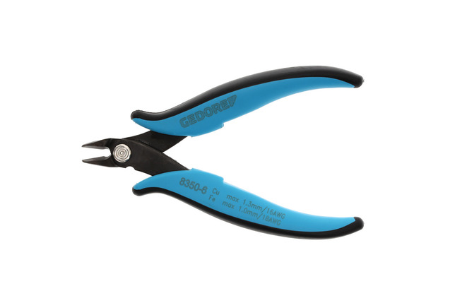 GEDORE 8350-6 Miniatúrne bočné kliešte na elektroniku