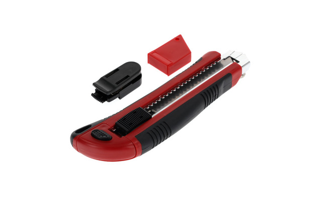 GEDORE RED Nôž orezávací s 5ks čepel R93200025 Gedore Red