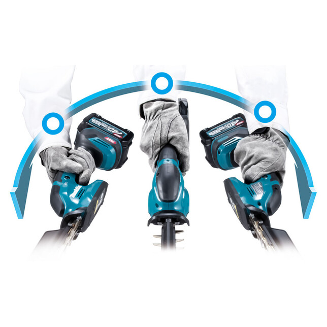 MAKITA UH023GZ - Akumulátorové nůžky na živé ploty sólo