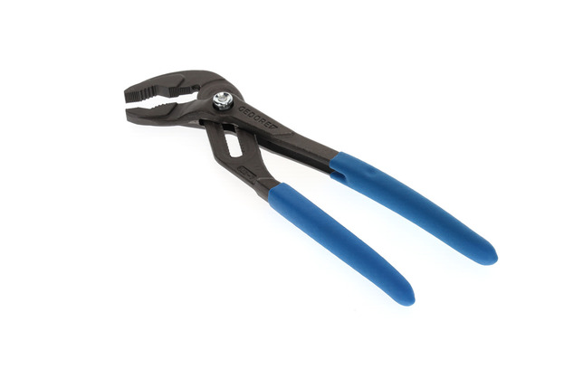 GEDORE 142 7 TL Univerzálne kliešte 7", 17-stupňovo nastaviteľné, potiahnuté