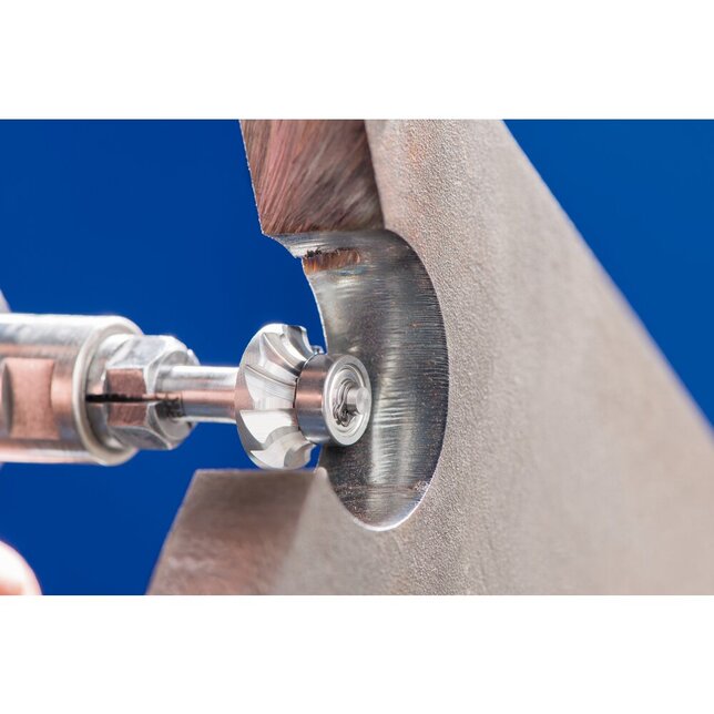 PFERD TOOLS Karbidové frézy V 1612/6 HRANA R3,0 ECS