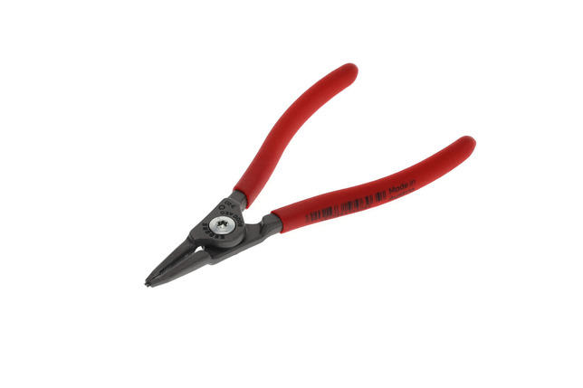 GEDORE 8000 AE 0 Krúžkové kliešte na vonkajšie upevňovacie krúžky Tvar A