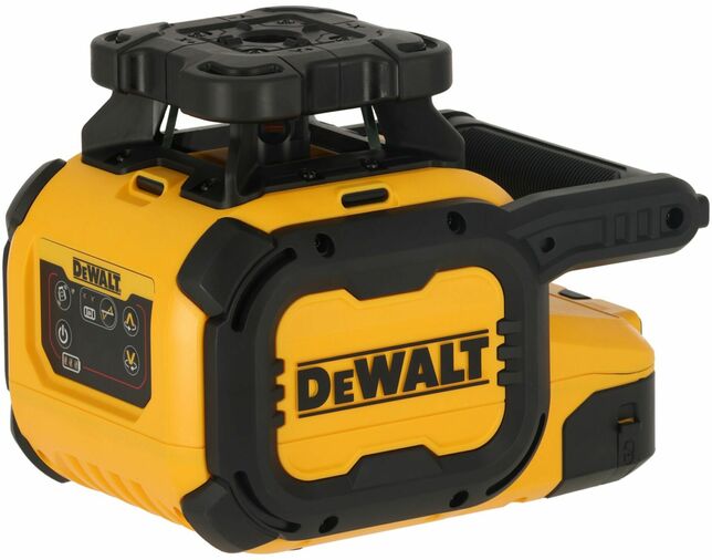 DeWALT Rotačný laser červený 18V  DCLE15211R
